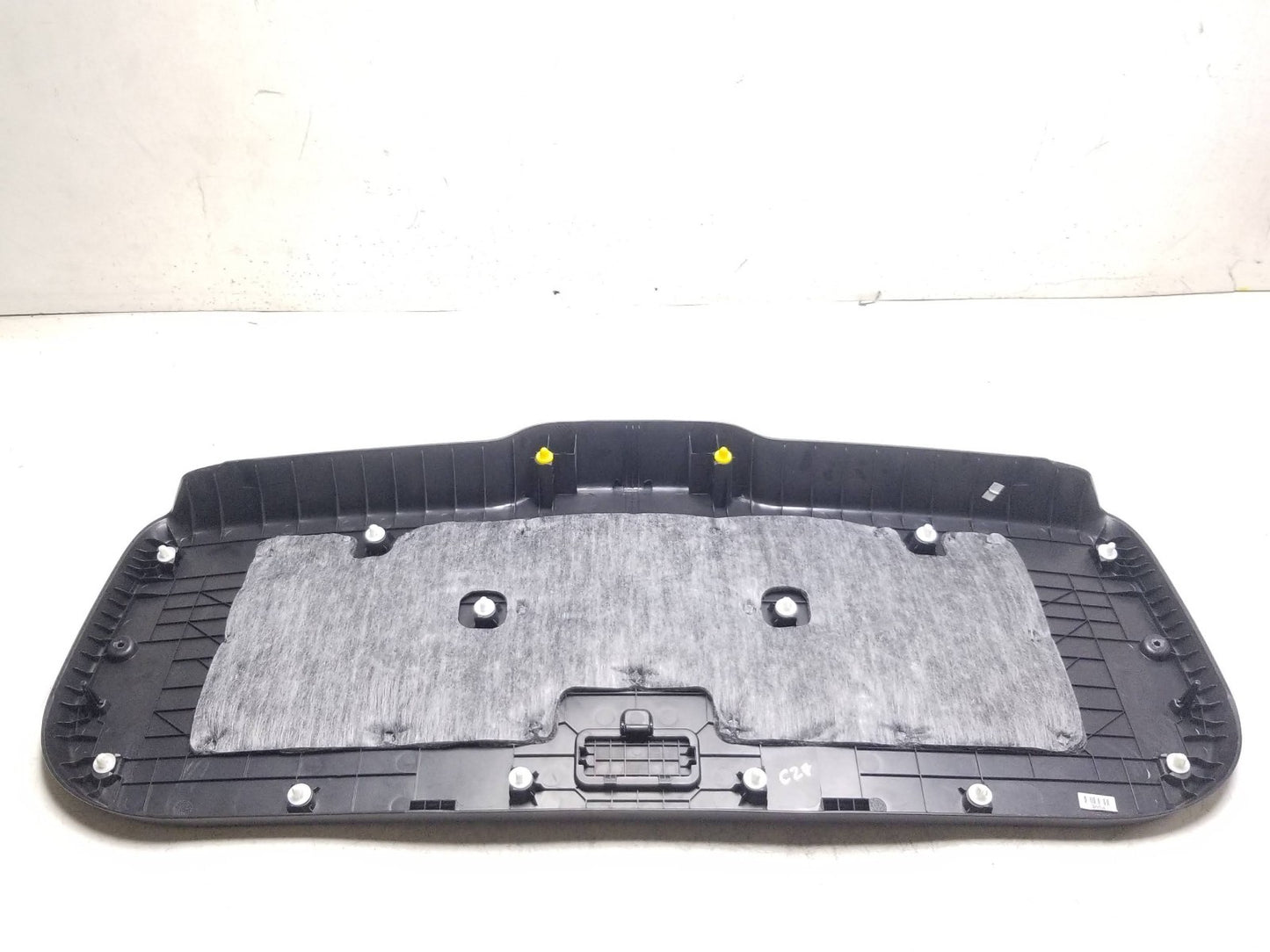 2014 - 2019 Kia Soul Trunk Lid Tailgate Trim Panel OEM