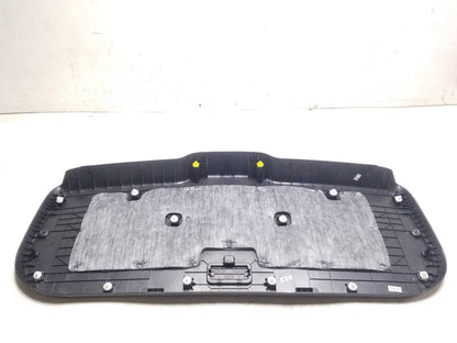 2014 - 2019 Kia Soul Trunk Lid Tailgate Trim Panel OEM