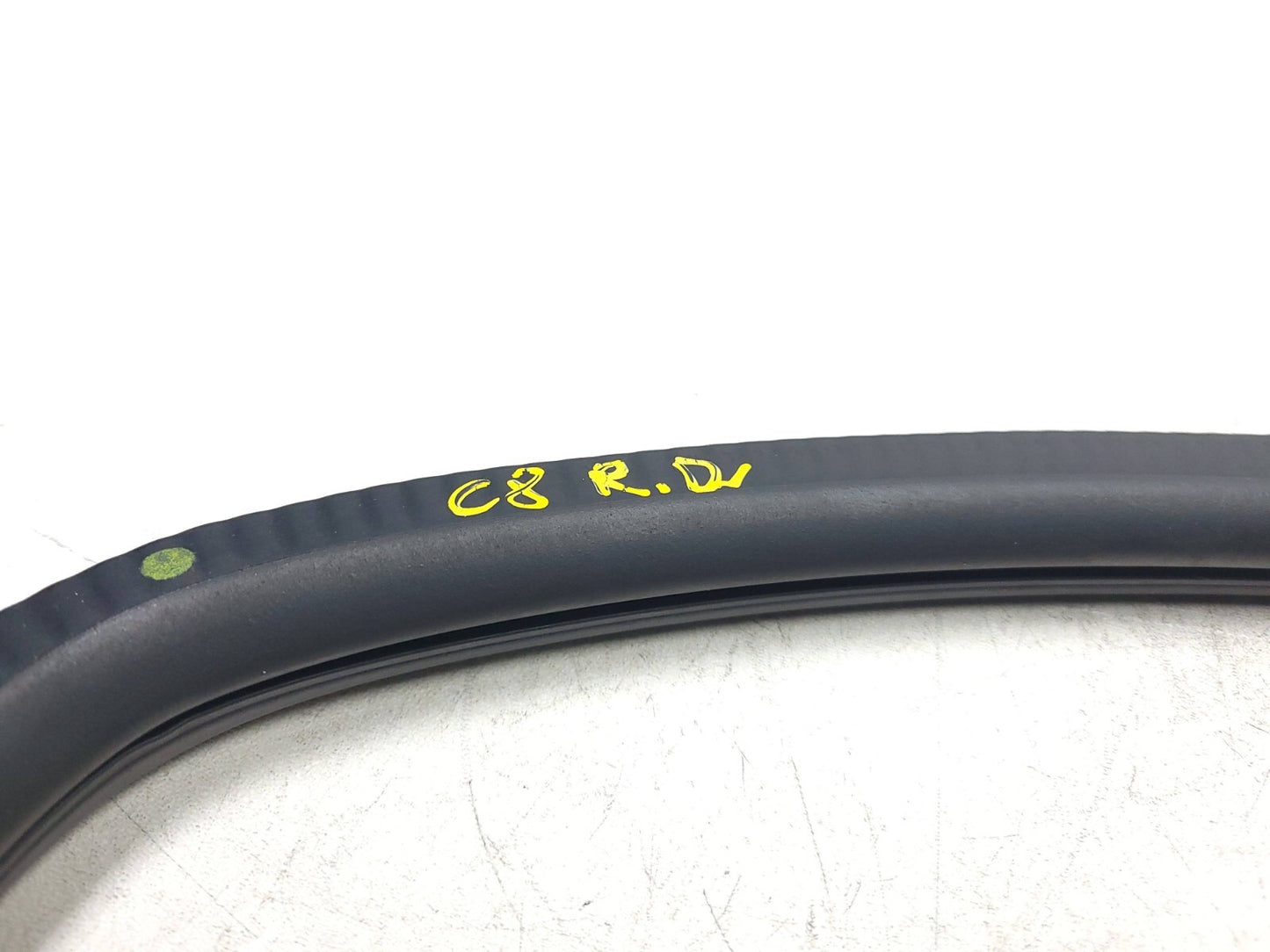 2014 - 2019 Chevrolet Silverado 1500 Door Weatherstrip Rear Driver Side Left OEM