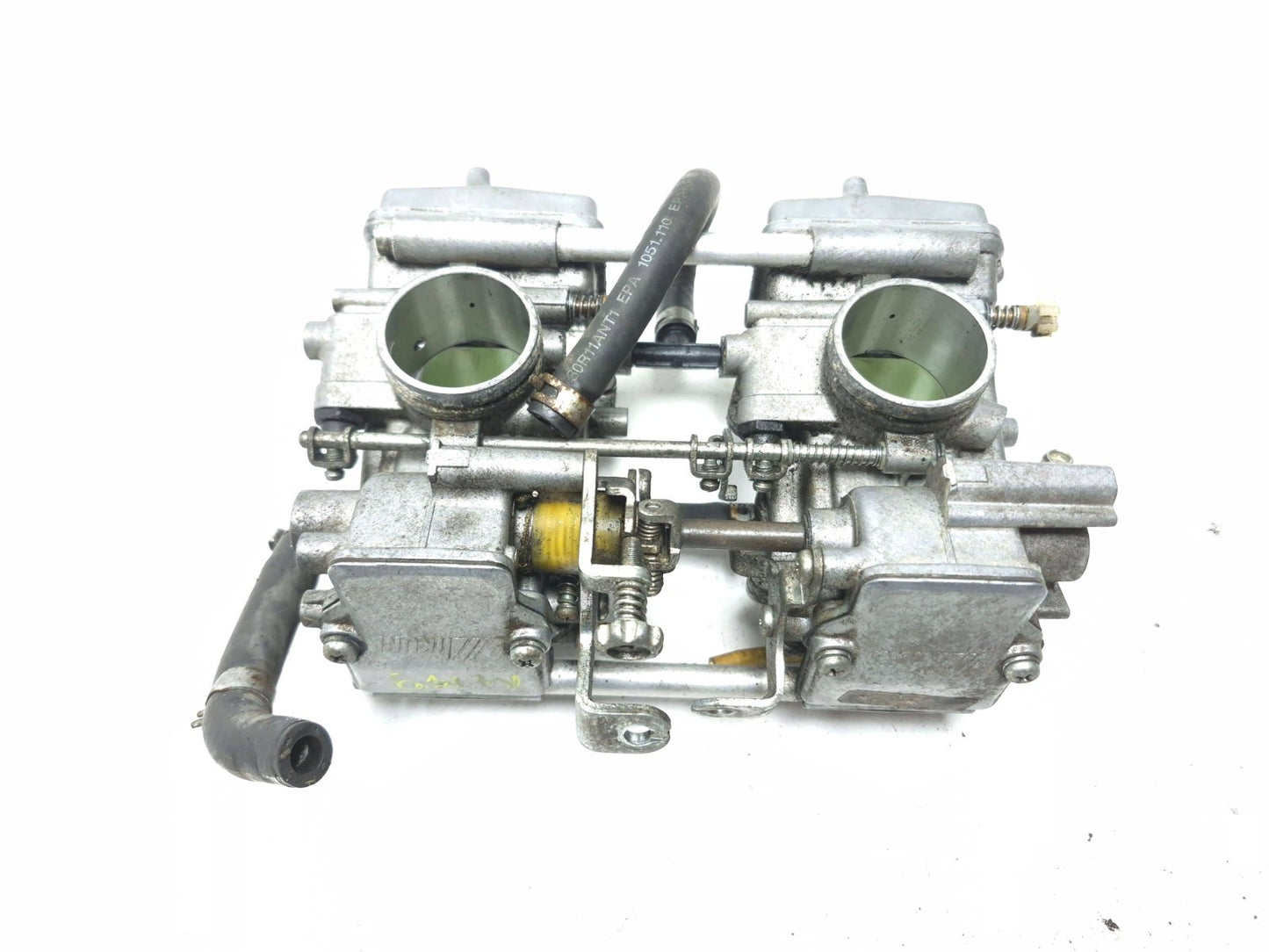 2011 Ski Doo Mxz Tnt E-tec 600 Carburetor Throttle Body 403138809 OEM