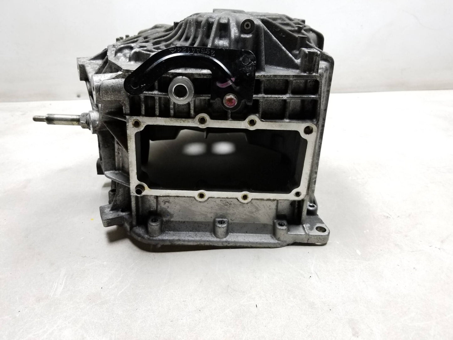 2013 - 2016 Dodge Dart Transmission Bell Housing Case Manual 1.4l OEM 52k Miles
