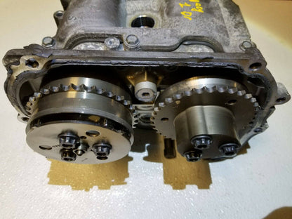 14 15 16 Subaru Forester 2.5l Engine Cylinder Head Left Driver Side OEM 43k Ab25