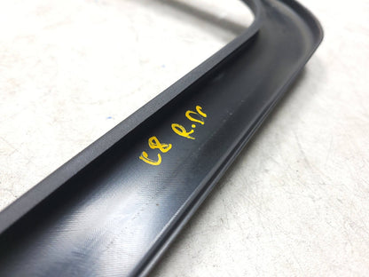 2014-2019 Chevrolet Silverado 1500 Molding Door Window OEM