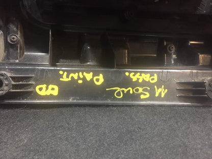 2010 2011 Kia Soul Tail Light Rear Right Passenger Side OEM 57k