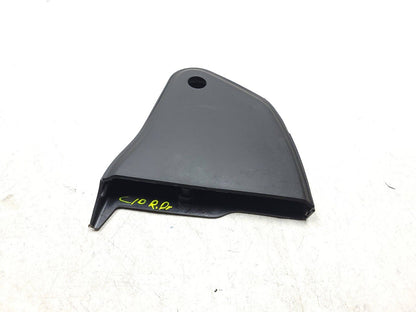 10-14 Chevrolet Suburban Rear Seat Trim Cover Knob Driver Side Left OEM