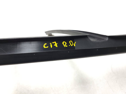 13-18 BMW 330xi F30 Door Window Frame Trim Cover 3pcs OEM ✅ 76k