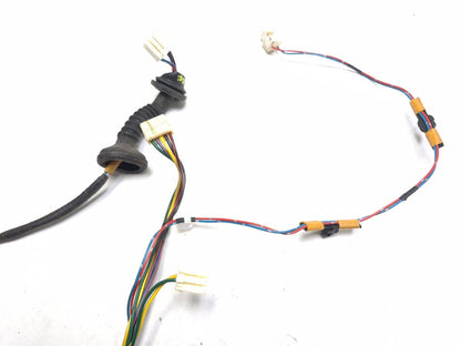 2004 Toyota Corolla Rear Door Wire Harness Passenger Side Right OEM