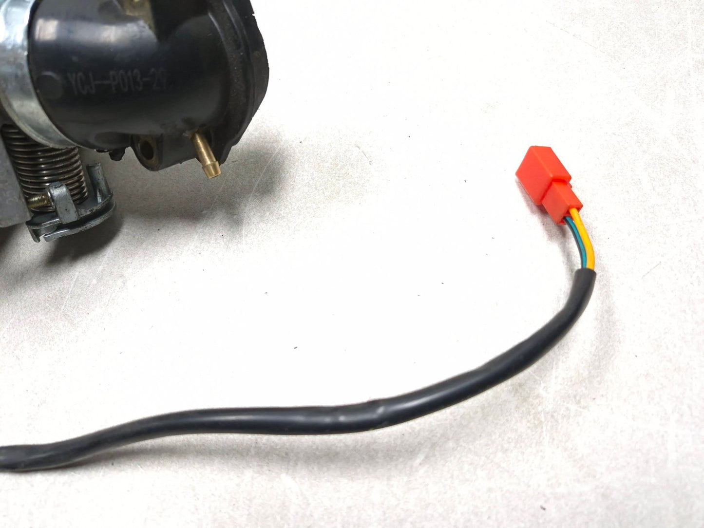 2025 Qiax Fy200t34/tank 200 Carburetor Assy OEM