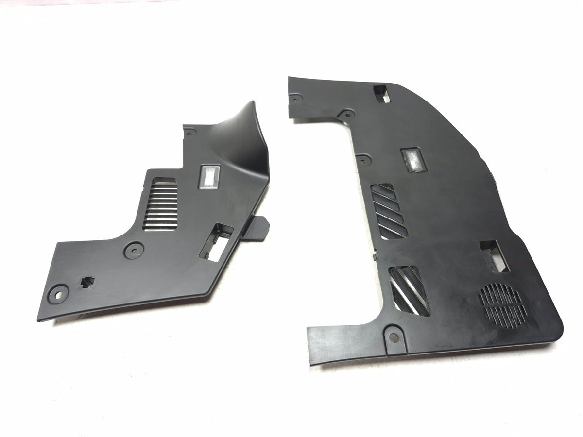 2020 Tesla Model 3 Dashboard Footwell Lower Cover Trim Panel Left & Right OEM