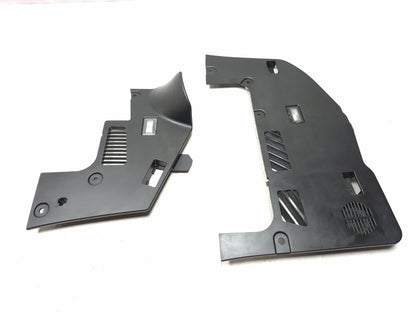 2020 Tesla Model 3 Dashboard Footwell Lower Cover Trim Panel Left & Right OEM
