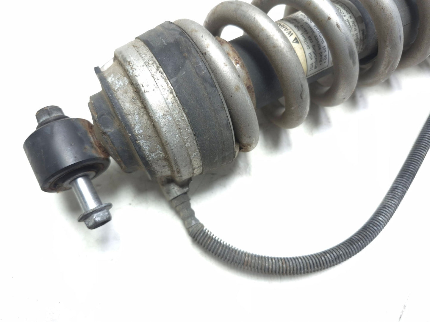 2009 Kawasaki Concours 14 Zg1400 Rear Shock Absorber OEM