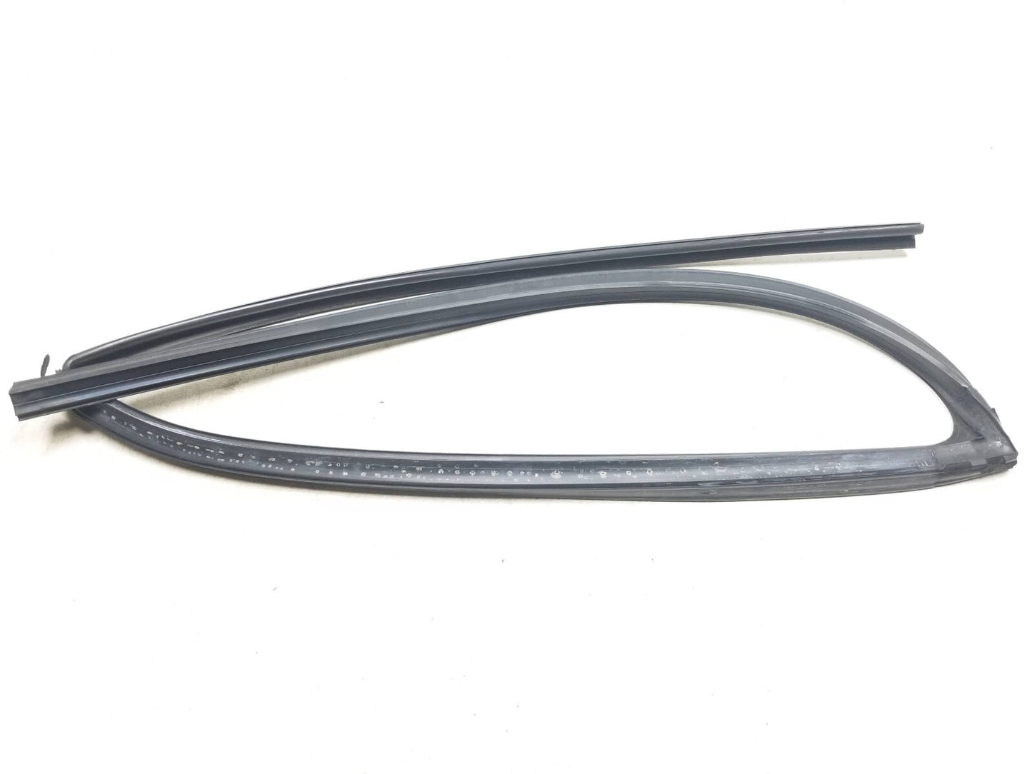 2007-2011 Toyota Camry Door Window Seal & Belt Rear Passenger Side Right  OEM
