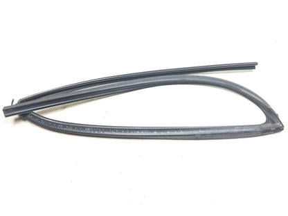 2007-2011 Toyota Camry Door Window Seal & Belt Rear Passenger Side Right  OEM