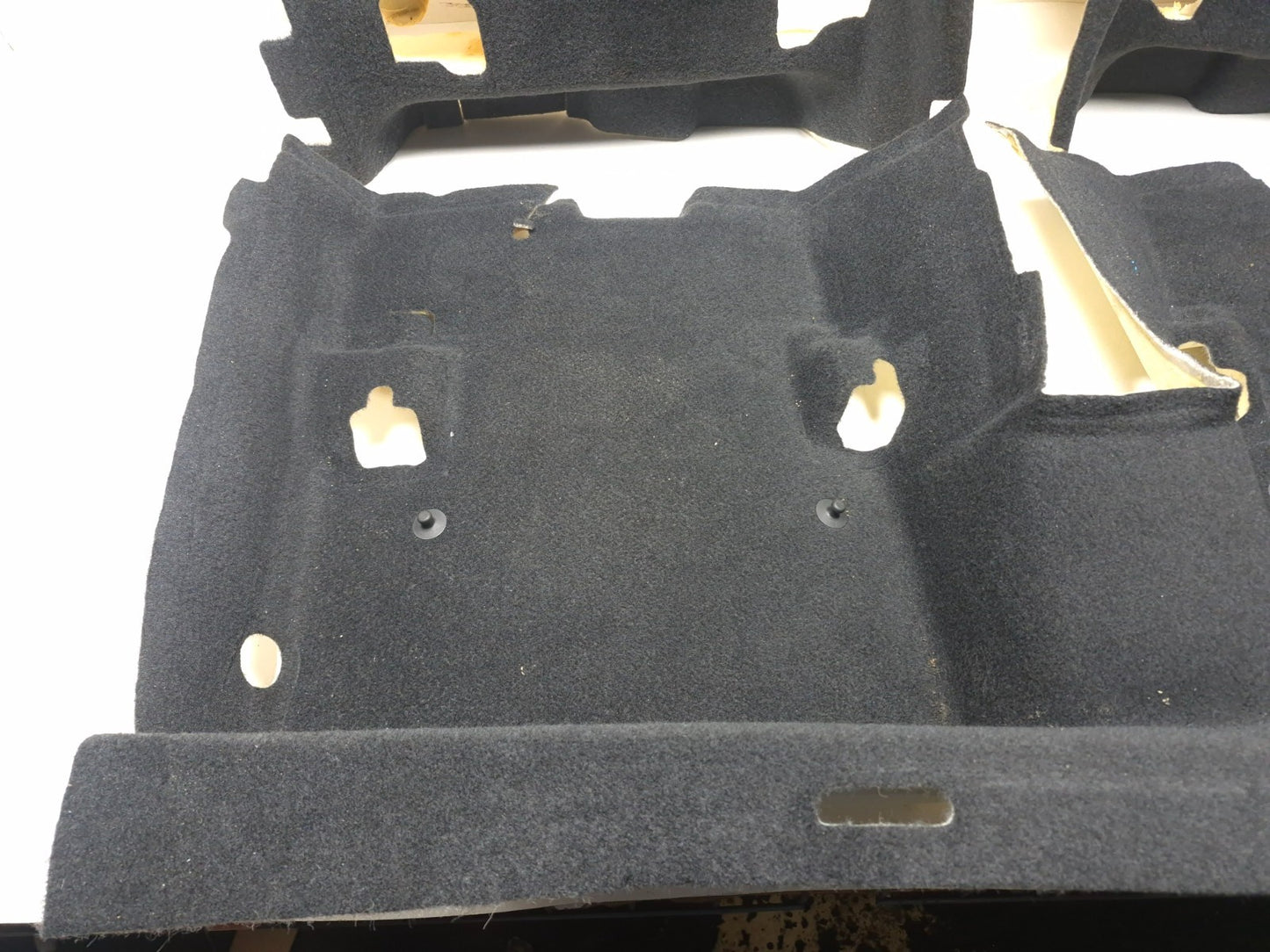 2012 Volvo C30 Interior Floor Carper Front & Rear OEM