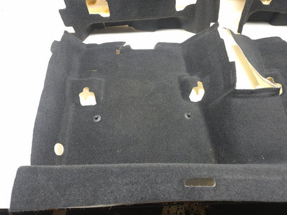 2012 Volvo C30 Interior Floor Carper Front & Rear OEM