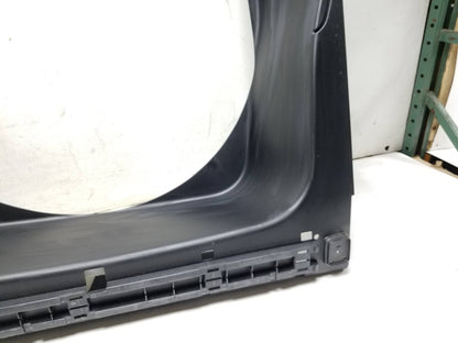 2012 Jeep Grand Cherokee Trunk Spare Tire Storage Frame OEM