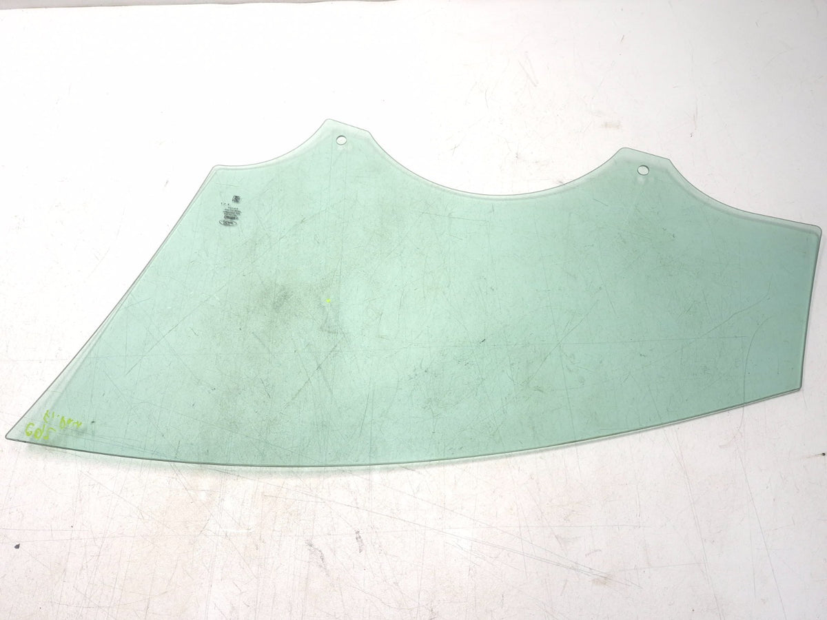 2013 Ford Focus Front Door Window Glass Passenger Side Right OEM