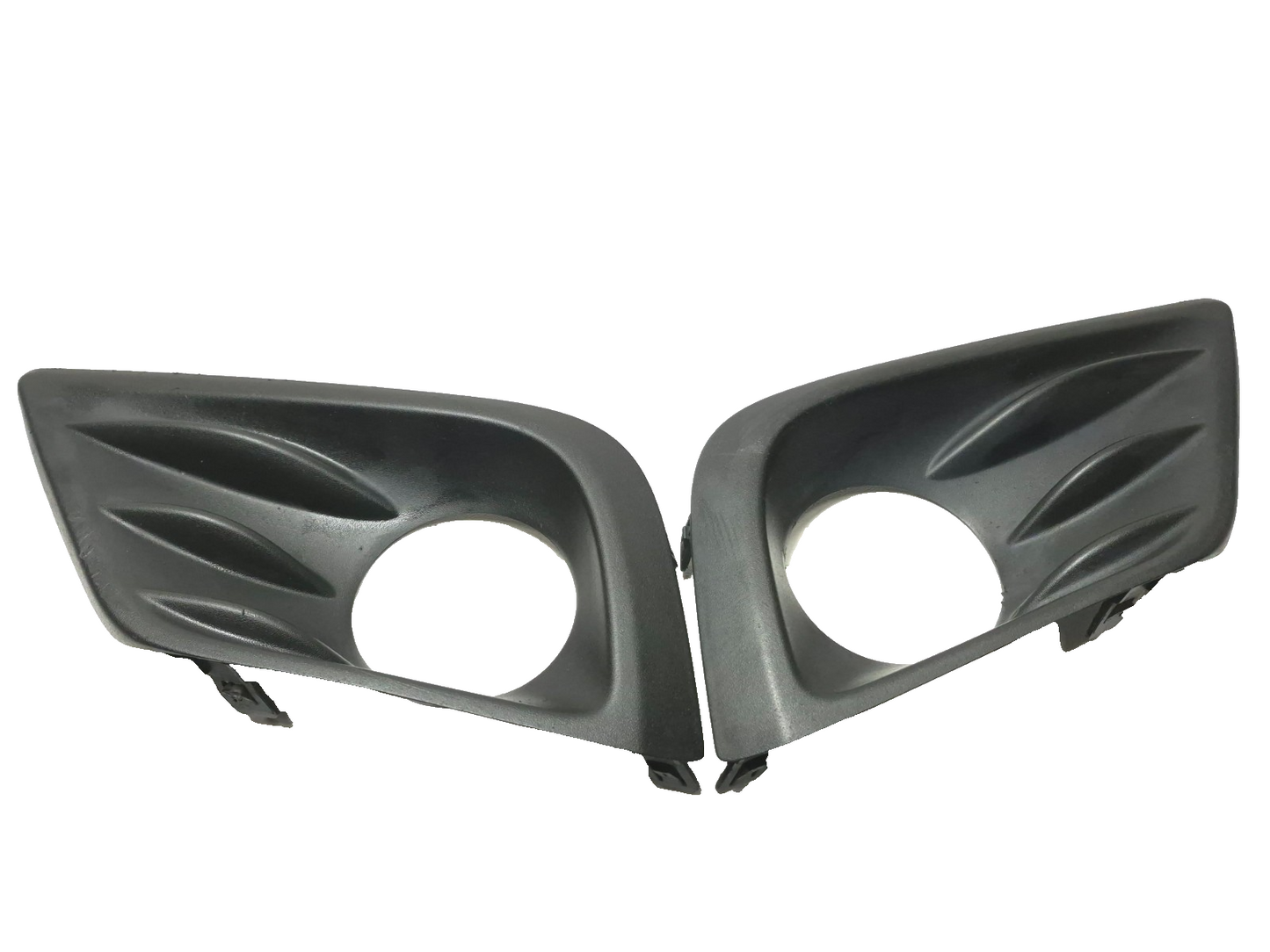 2018 Nissan Altima Front Fog Light Lamp Cover Trim Left & Right Pair OEM