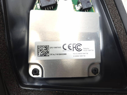 2019 Tesla Model 3 B Pillar Wiht Camera Driver Side Left OEM