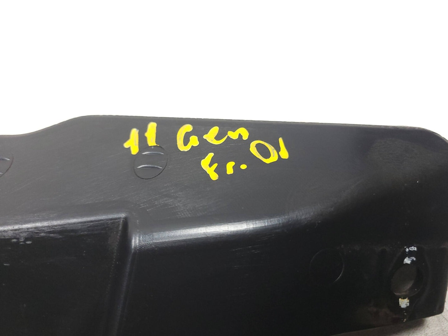 2011 Hyundai Genesis Coupe Engine Splash Shield Under Left & Right OEM