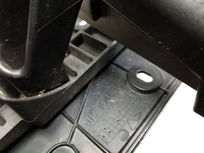 2002 Aprilia Rst 1000 Futura License Plate Mounting Bracket Assembly OEM