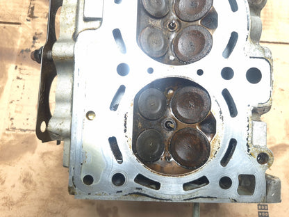 2018 Hyundai Sonata 2.4l Engine Cylinder Head W/ Camshaft Assy OEM