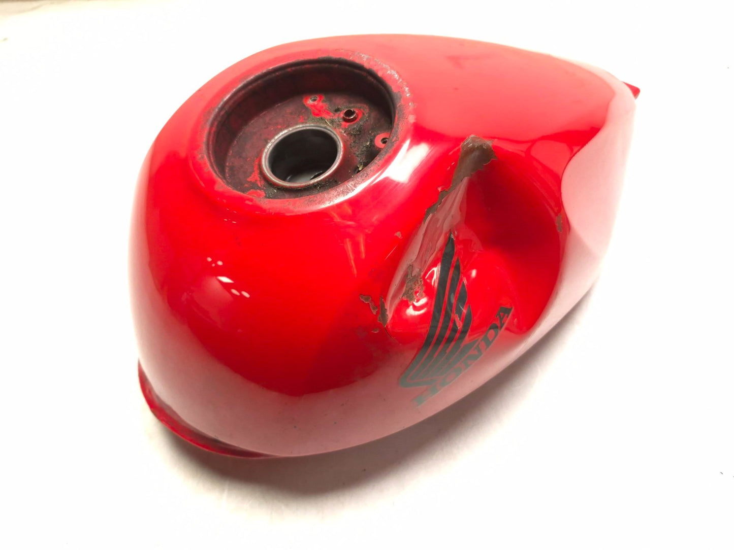 2017 Honda Cmx300 Rebel Fuel Tank *has Dented* OEM