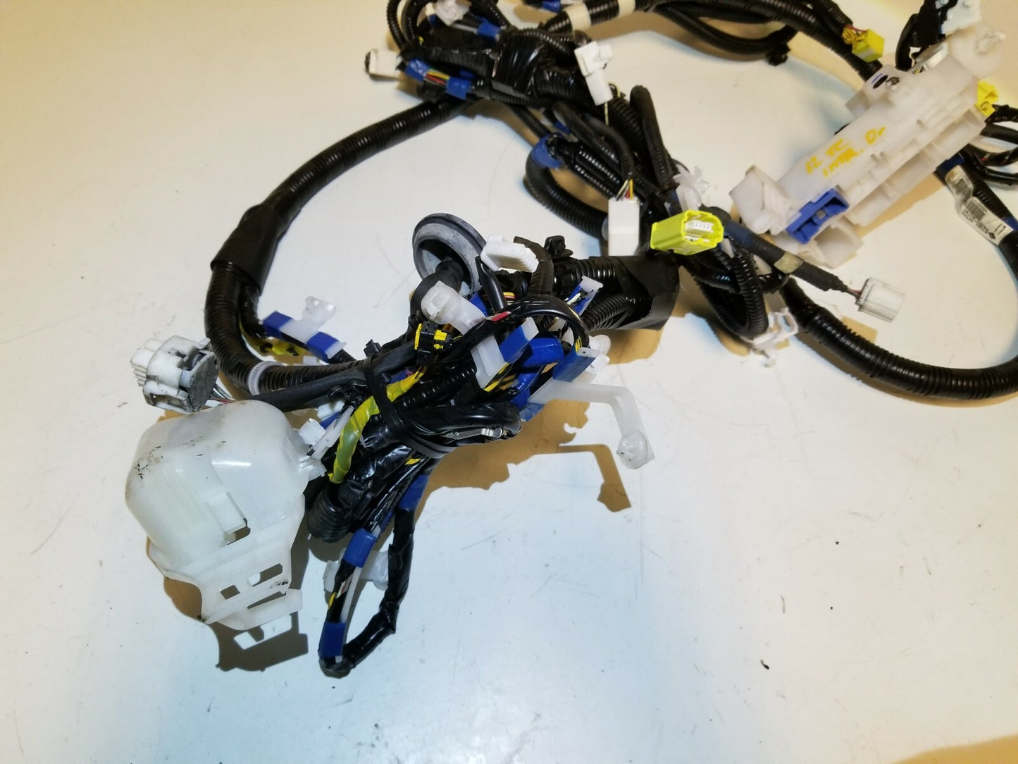 2012 Scion Tc Interior Wire Harness Left Driver Side OEM