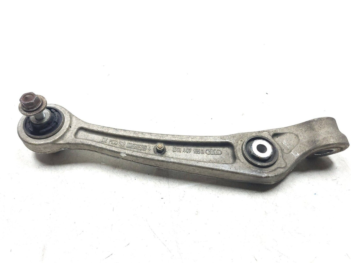 09-12 Audi A4 Quattro Front Control Arm Strut Fork Driver Side Left OEM