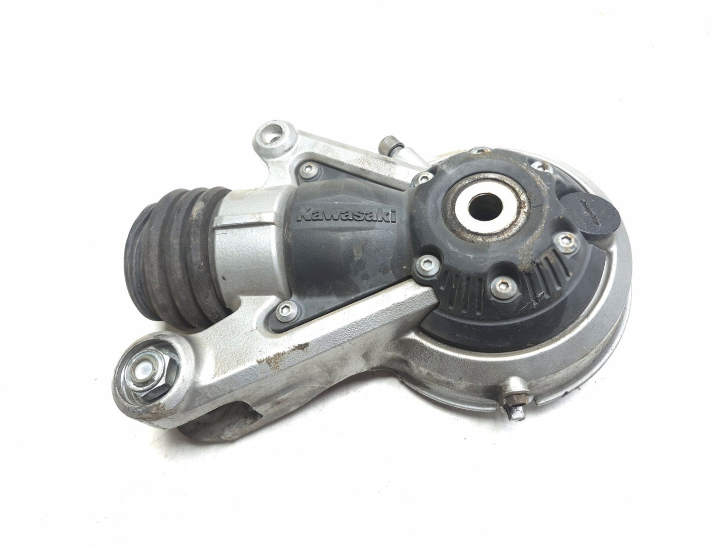 2009 Kawasaki Concours 14 Zg1400 Rear Drive Shaft Differential Gear Case OEM