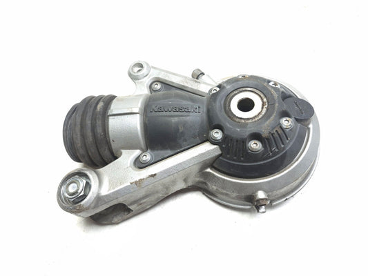 2009 Kawasaki Concours 14 Zg1400 Rear Drive Shaft Differential Gear Case OEM