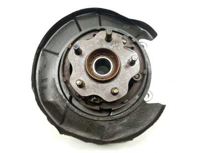09 10 11 12 Infiniti Fx35 Rear Left Driver Spindle Knuckle OEM