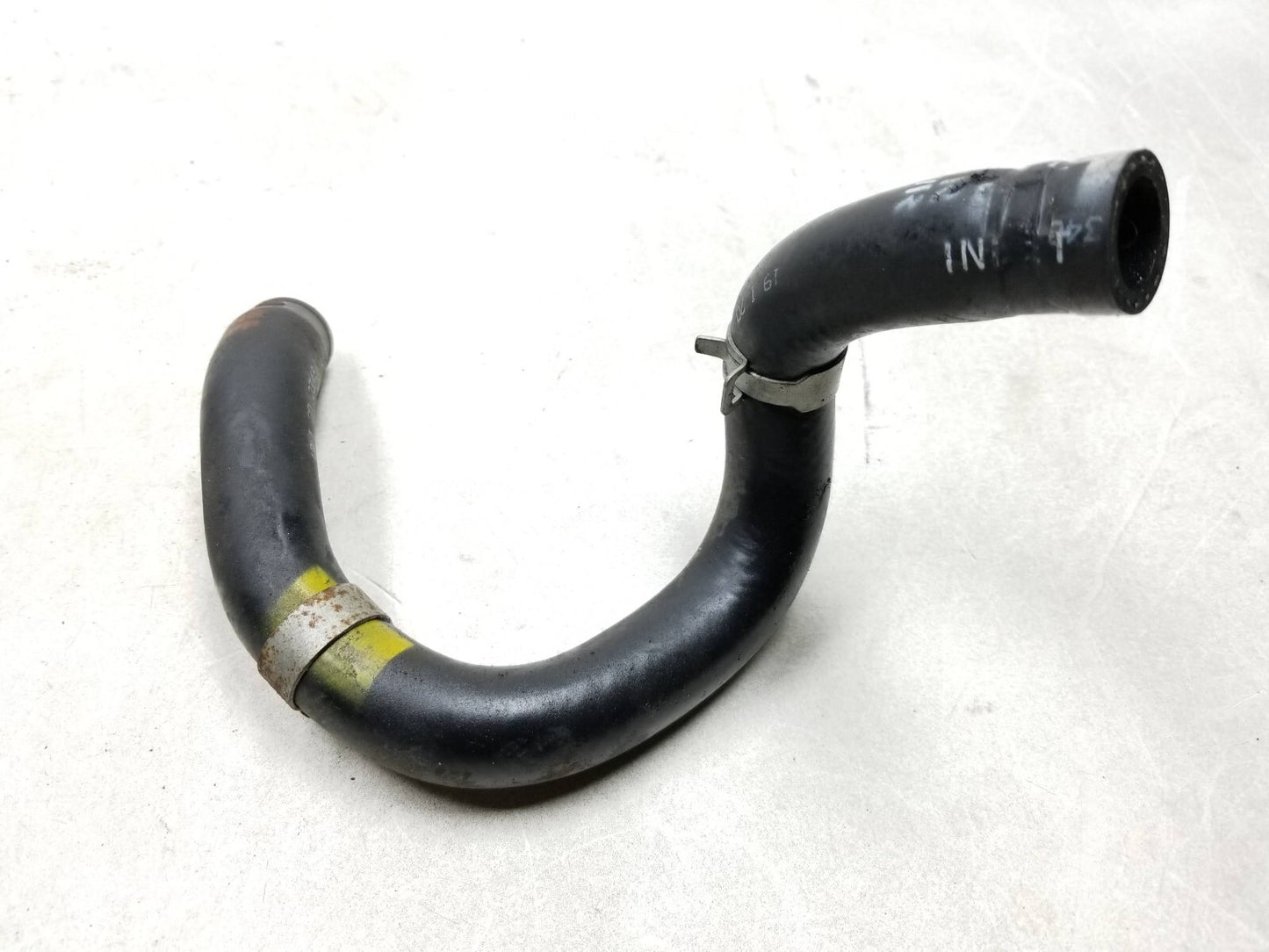 2020 Hyundai Venue Engine Coolant Water Outlet Hose Tube 4pcs OEM
