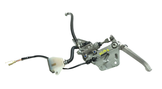 2009 Suzuki Sv650s Rear Brake Master Cylinder OEM