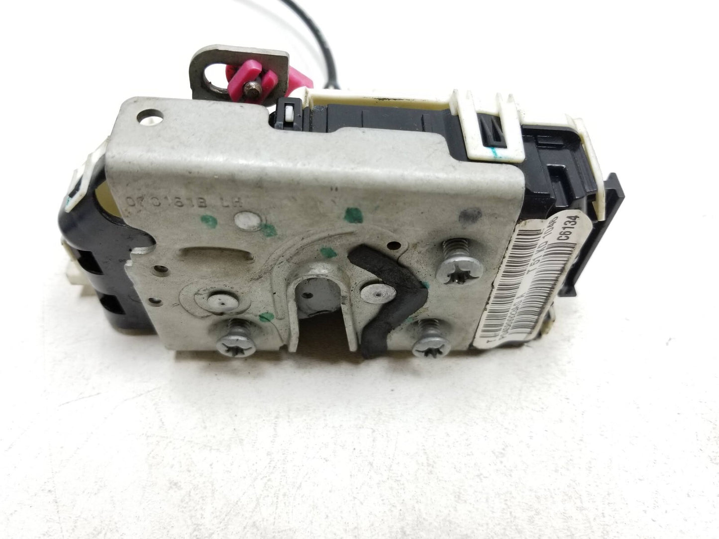 2016 Dodge Durango Rear Door Lock Latch Actuator Driver Side Left OEM
