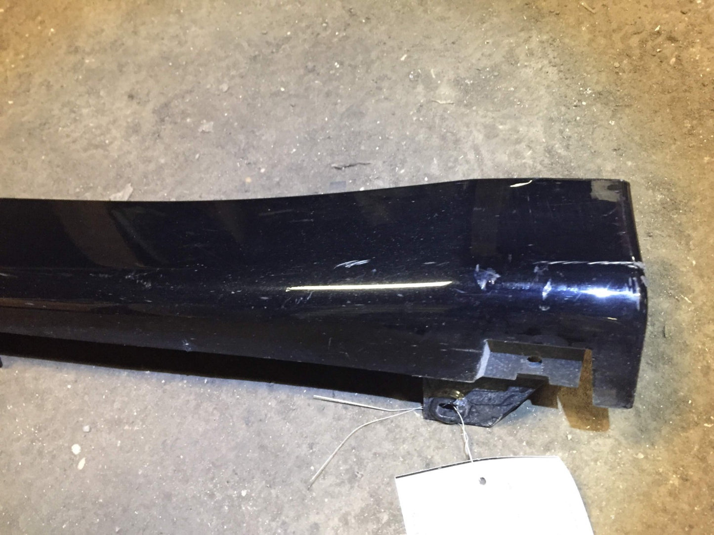 08 09 10 11 12 Nissan Altima Rocker Panel Skirt Molding Left Driver Side OEM