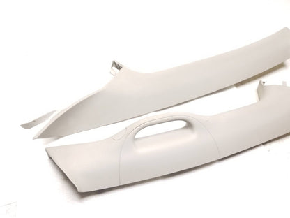 2011 - 2017 Dodge Grand Caravan A Pillar Trim Left & Right Pair OEM