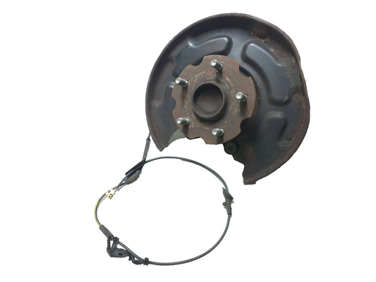 2011 Scion Tc Rear Spindle Knuckle Wheel Hub Passenger Side Right OEM