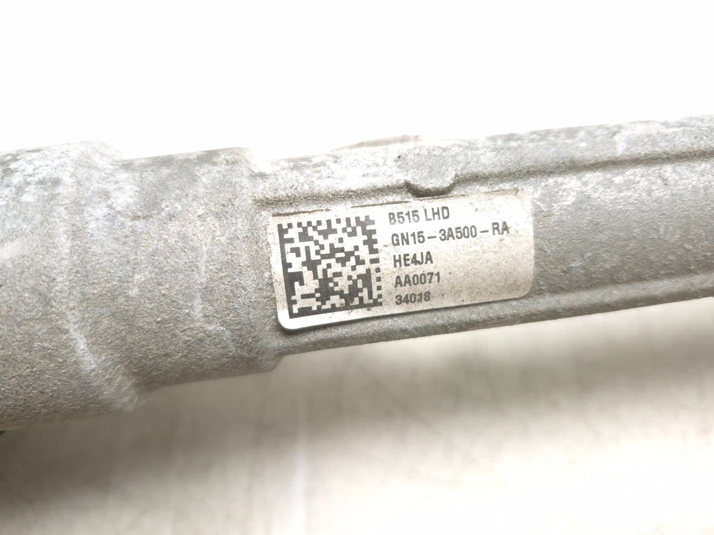 2019 Ford Ecosport 4wd Power Steering Gear Rack & Pinion OEM