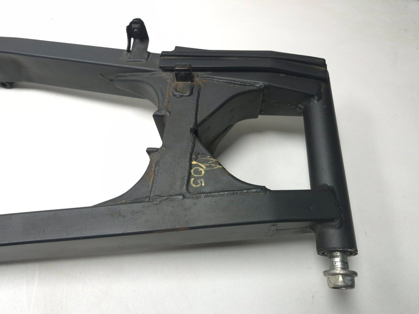 2008 Kawasaki Ninja 250r Ex250j Rear Swingarm OEM