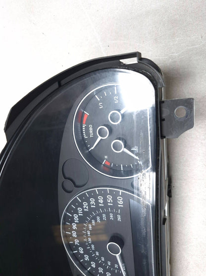2007 Saab 9-5 Speedometer Dashboard Instrument Panel Gauge Cluster OEM