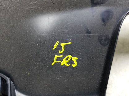 2015 Scion Fr-s Dash Steering Column Kick Panel Trim Cover Lower OEM