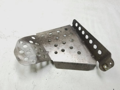 2016 - 2017 Arctic Cat Zr 8000 137" Footrest Left And Shield Brake Disc OEM