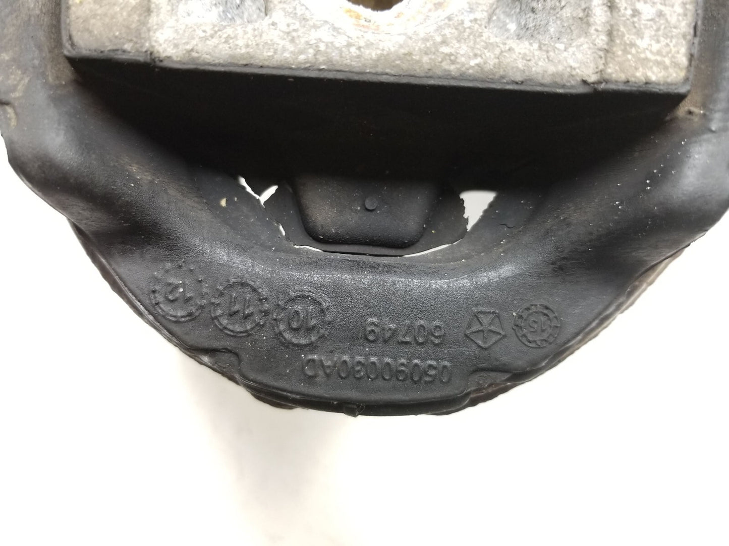 2016 Dodge Durango Rear Subframe Cradle Crossmember OEM ✅