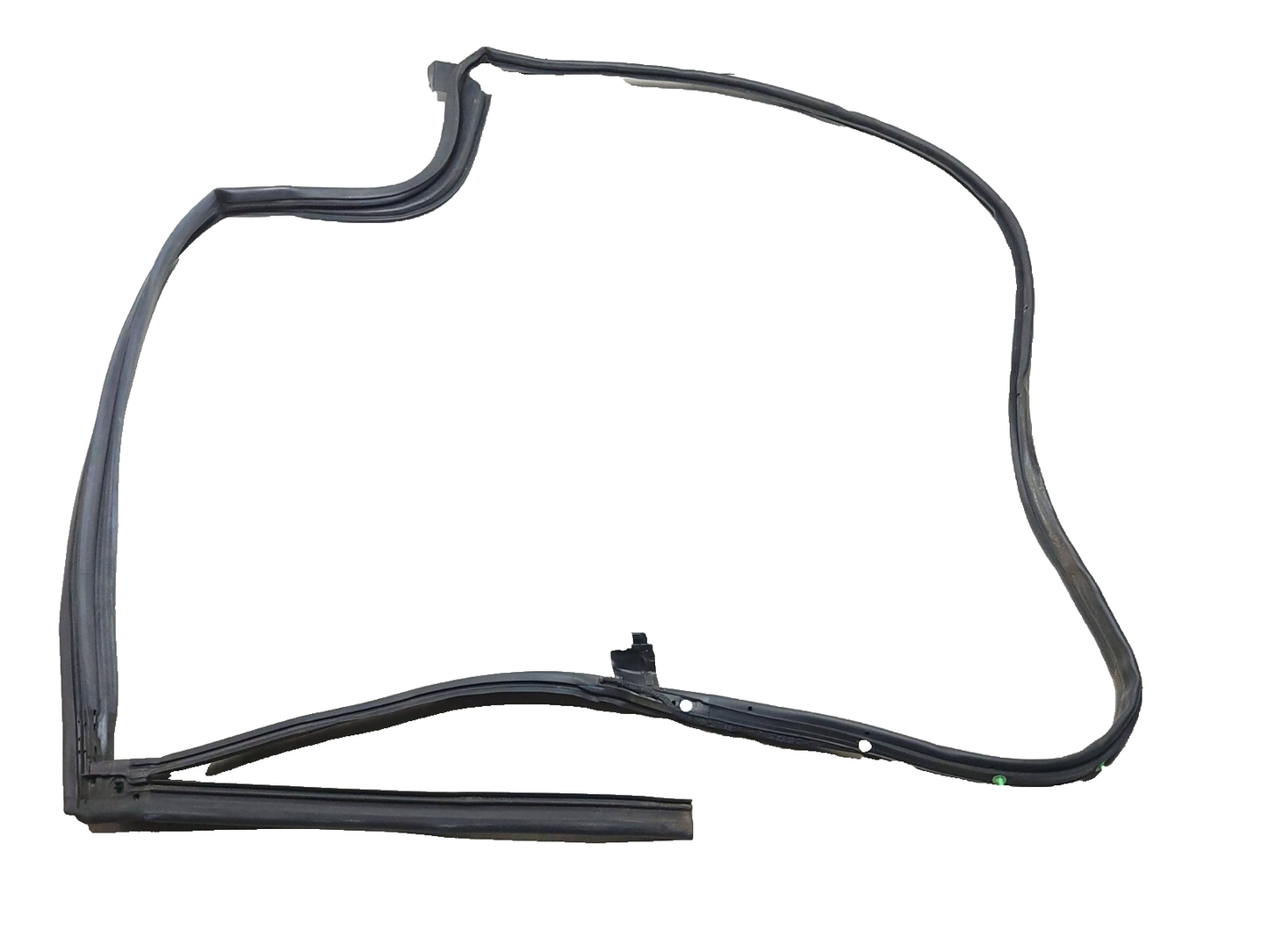 2008 - 2013 Infiniti G37 Door Weatherstrip Rear Driver Side Left OEM