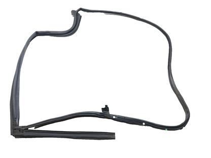 2008 - 2013 Infiniti G37 Door Weatherstrip Rear Driver Side Left OEM