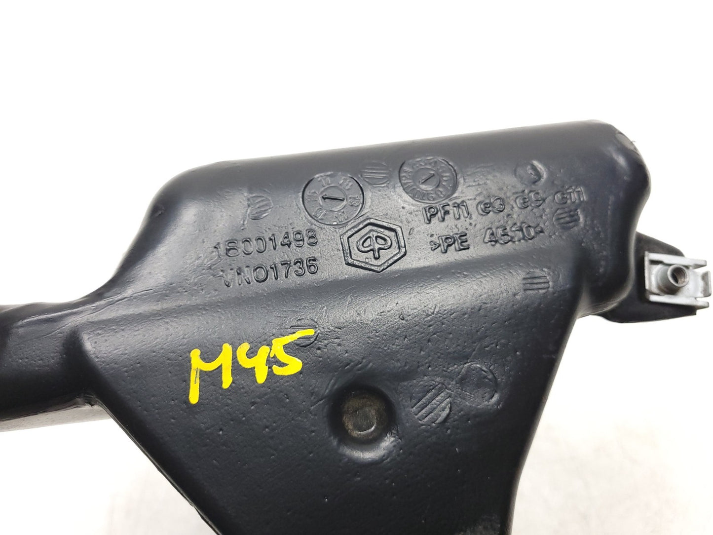 2017 Piaggio Fly Air Intake Chamber OEM