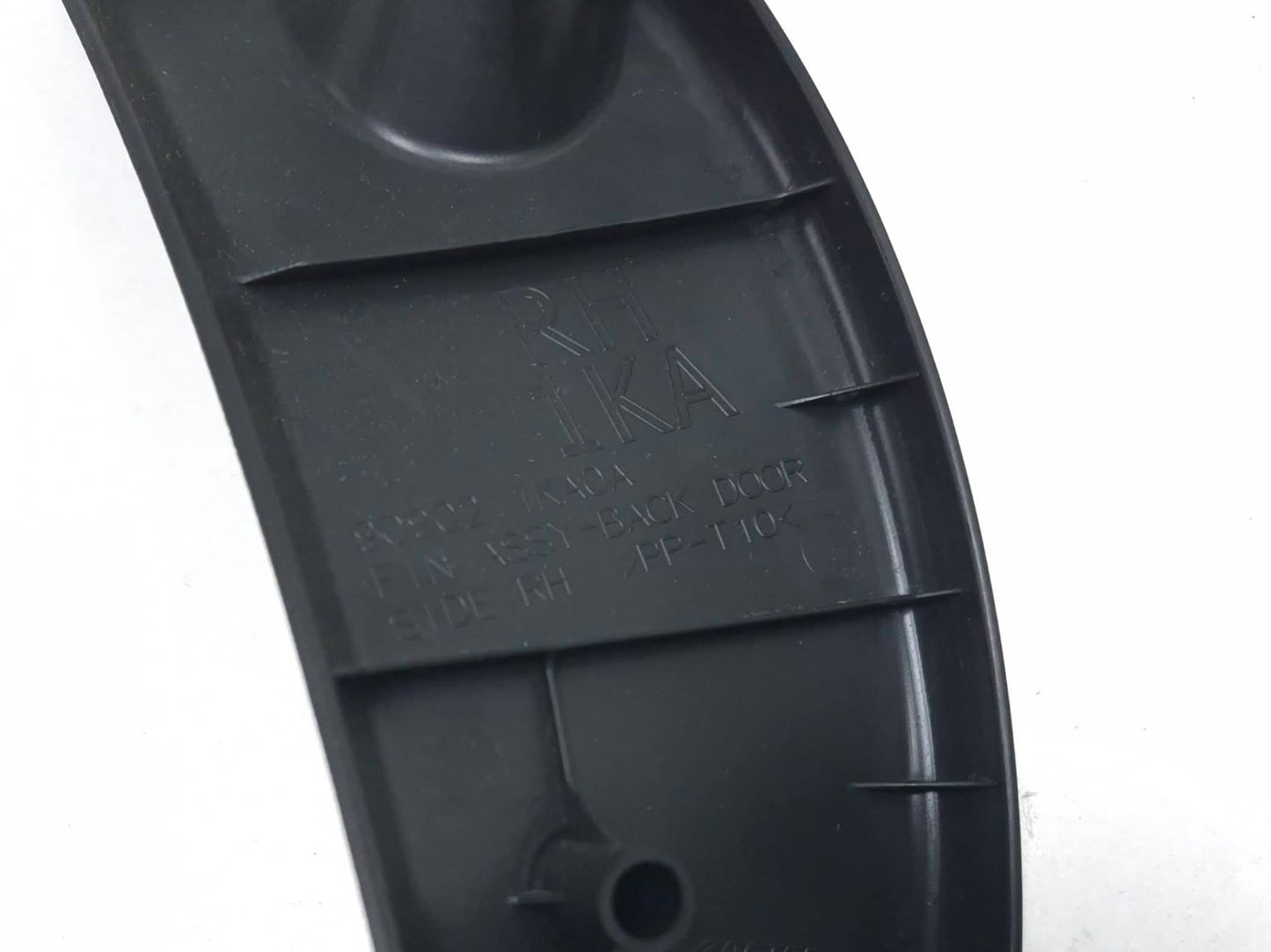 2015 Nissan Juke Tailgate Trim Panel Left & Right OEM