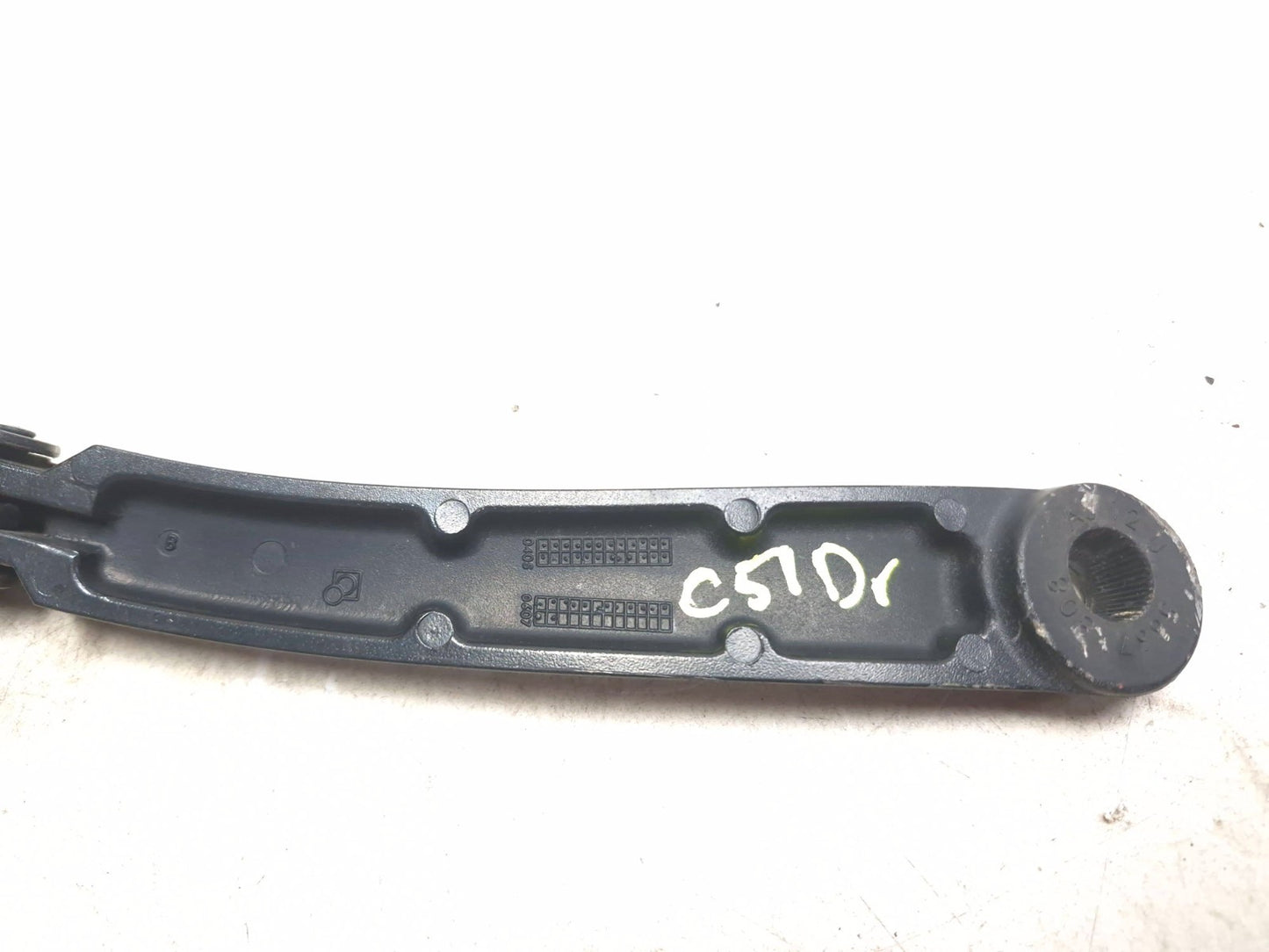 2007 Saab 9-5 Aero Windshield Wiper Arm 2pcs OEM