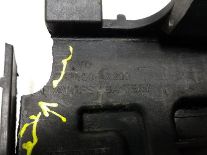 14 15 16 17 18 Kia Forte Battery Tray Holder OEM 49k Miles